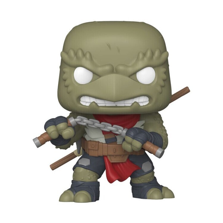 HEO Figurka Funko POP! - Teenage Mutant Ninja Turtles - Odyn, 9 cm