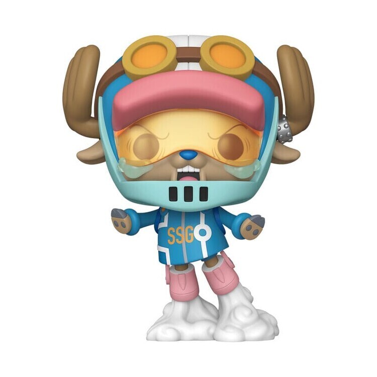 HEO Figurka Funko POP! - One Piece - Chopper (Egg), 9 cm