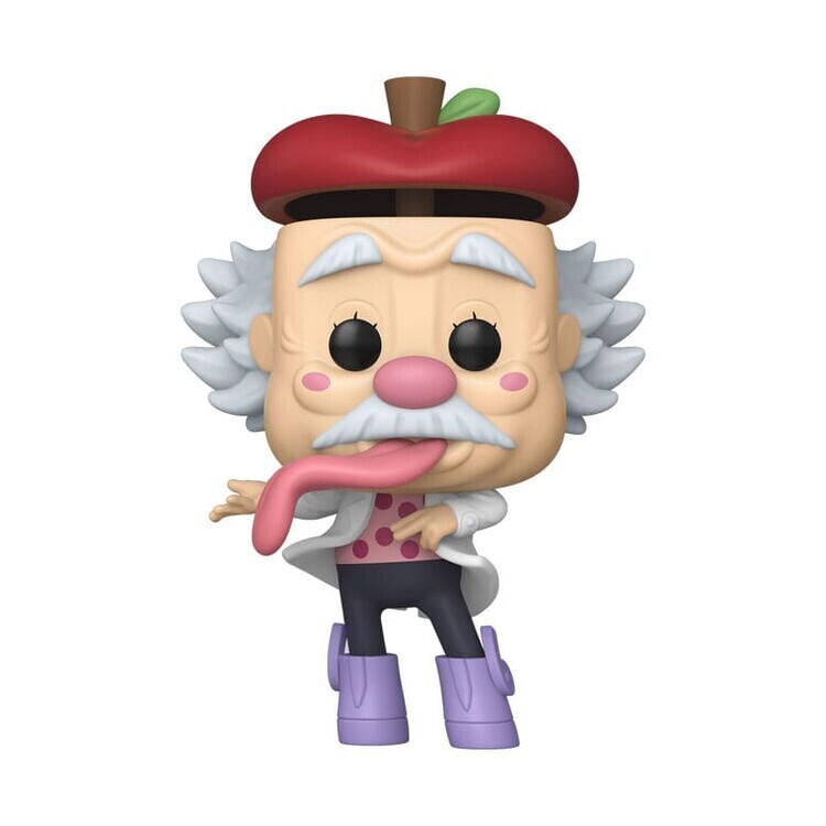 HEO Figurka Funko POP! - One Piece - Dr Vegapunk, 9 cm