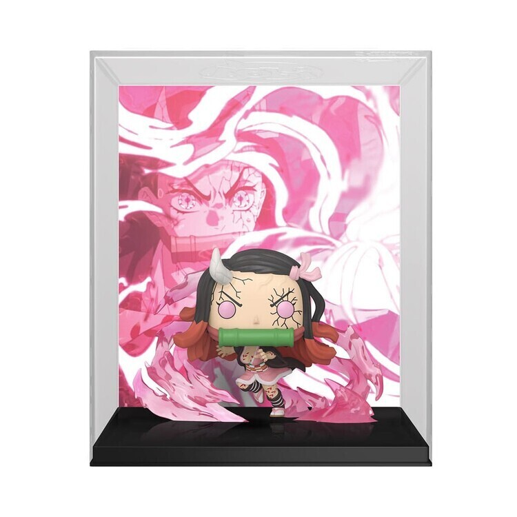 HEO Figurka Funko POP! - Demon Slayer: Kimetsu no Yaiba - Nezuko, 9 cm