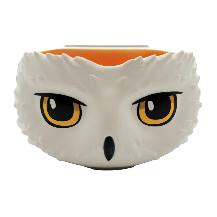 ABY STYLE Miska Miska Harry Potter - Hedwig, 0,45 l
