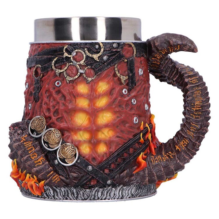 NEMESIS NOW Hrnek Baldur's Gate 3 - Karlach, 0,6 l
