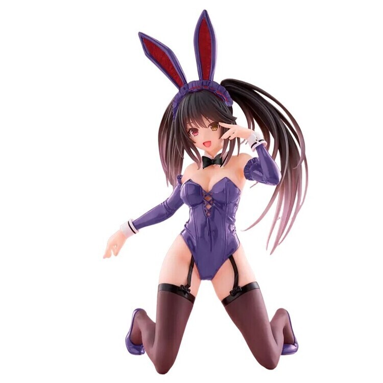HEO Figurka Data A Live - Kurumi Tokisaki Bunny, 13 cm