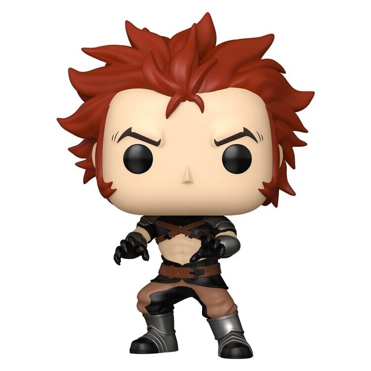 HEO Figurka Funko POP! - Solo Leveling - Baek Yoonho, 9 cm