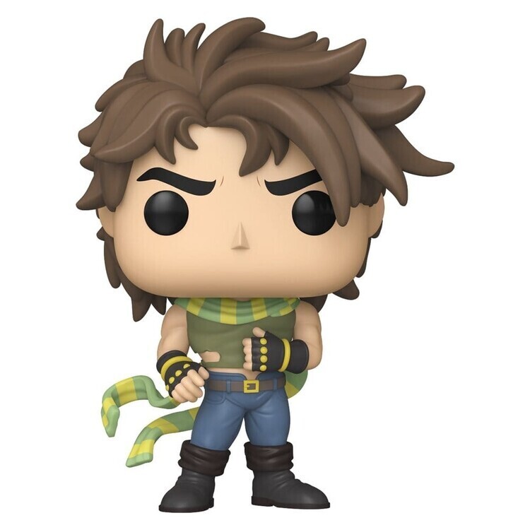 HEO Figurka Funko POP! - JoJo's Bizarre Adventure - Joseph, 9 cm