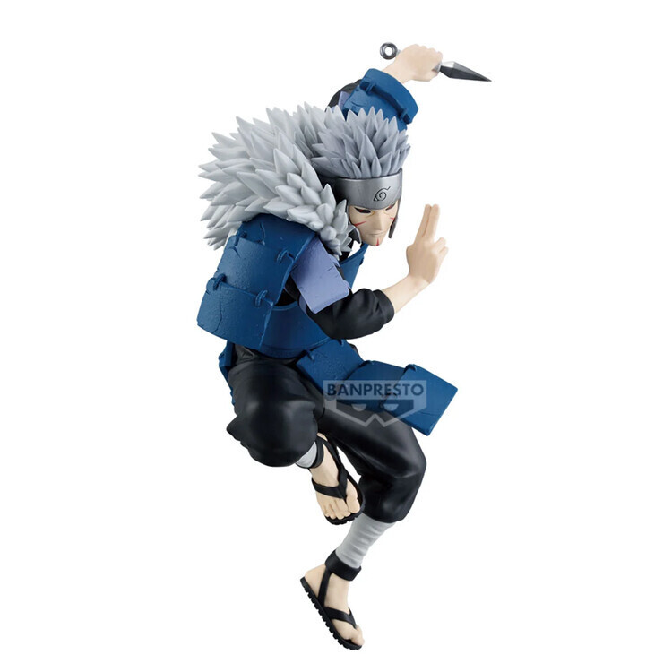 FS Holding Figurka Naruto Shippuden - Tobirama Senju, 18 cm