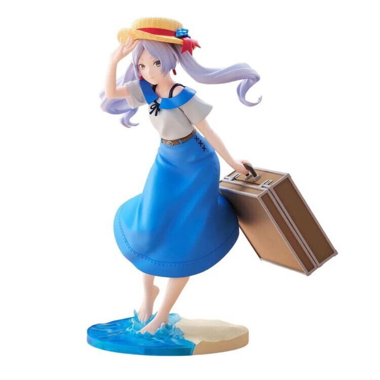 HEO Figurka Frieren: Beyond Journey's  End - Frieren Summer Dress, 20 cm