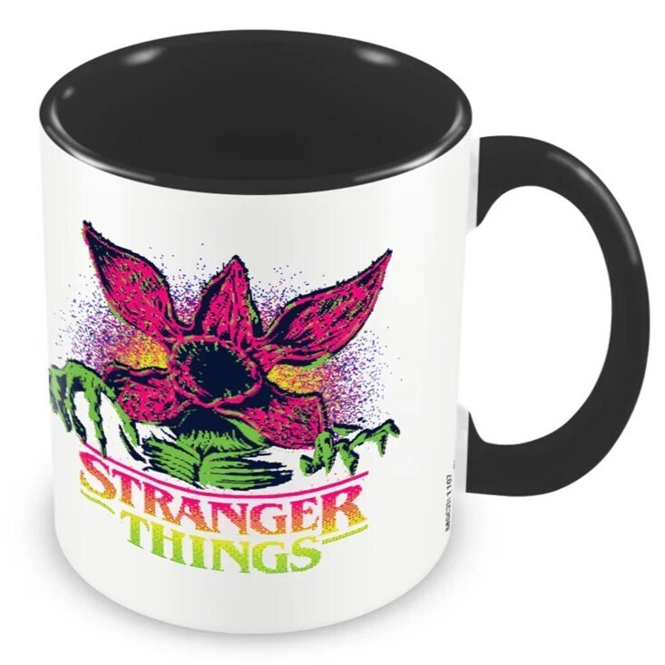 PYRAMID Hrnek Stranger Things - Demogorgon Colours, 0,315 l