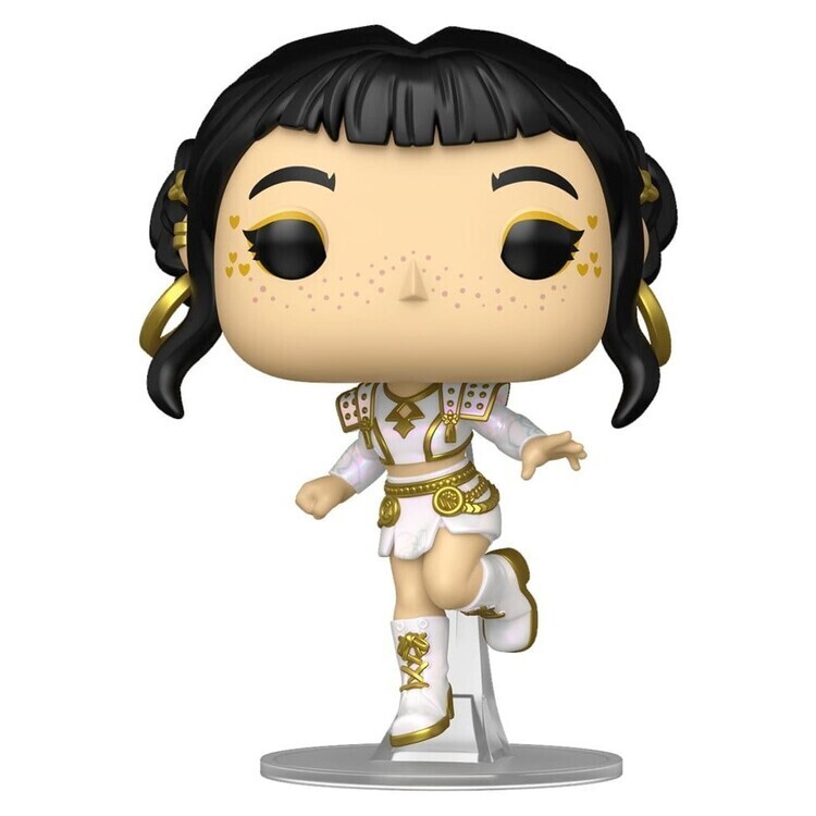 HEO Figurka Funko POP! - KPop Demon Hunters - Zoey, 9 cm