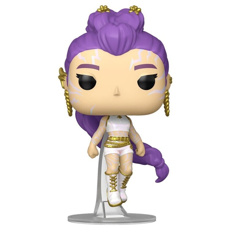 HEO Figurka Funko POP! - KPop Demon Hunters - Rumi, 9 cm