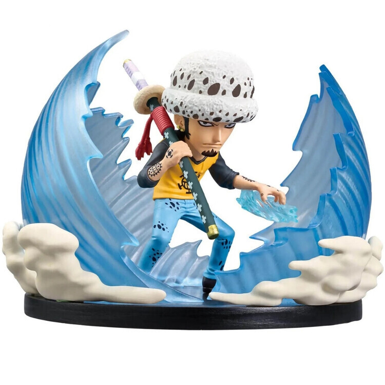 FS Holding Figurka One Piece - Trafalgar D. Water Law, 7 cm