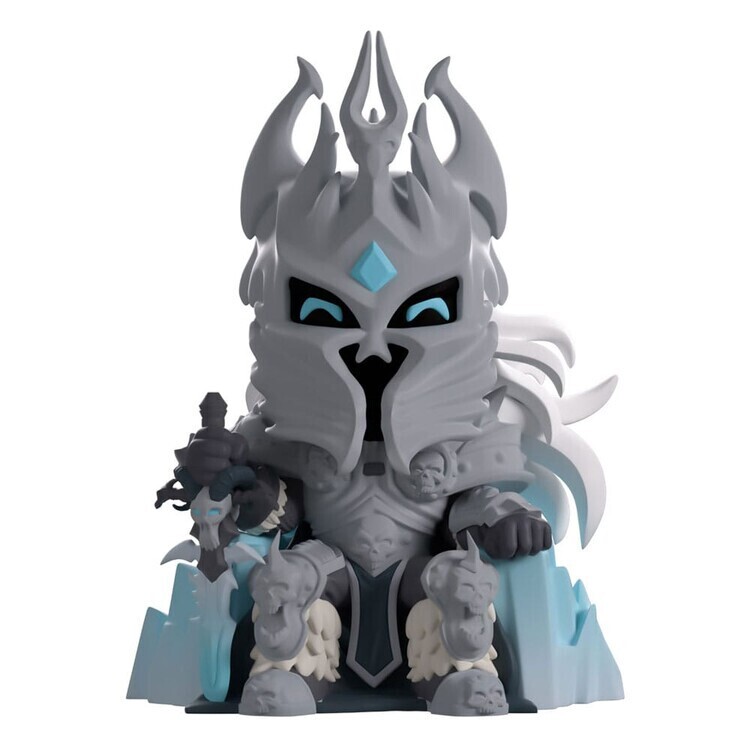 HEO Figurka World of Warcraft - The Lich King, 13 cm