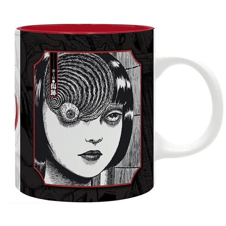 ABY STYLE Hrnek Junji Ito - Uzumaki, 0,32 l