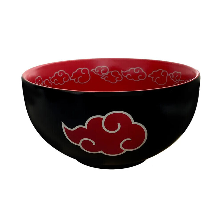 ABY STYLE Miska Miska Naruto Shippuden - Akatsuki, 0,6 l