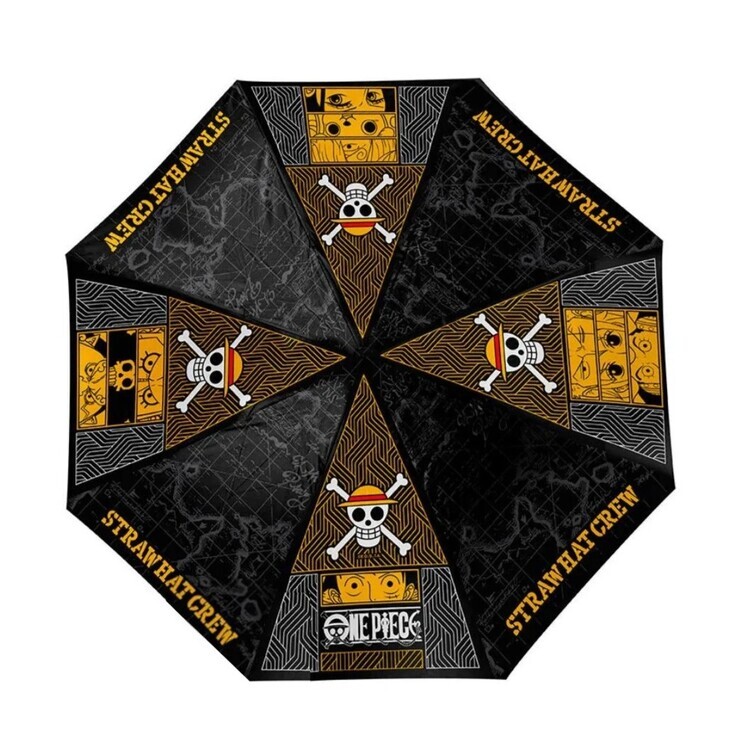 ABY STYLE Deštník Deštník One Piece - Straw Hat Pirates