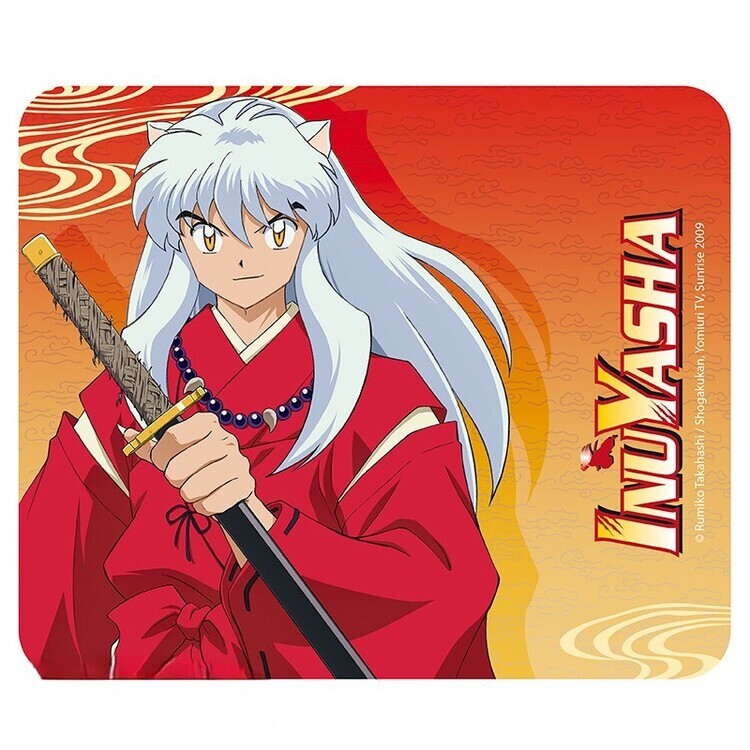 ABY STYLE Podložka pod myš Podložka pod myš Inuyasha - Inuyasha
