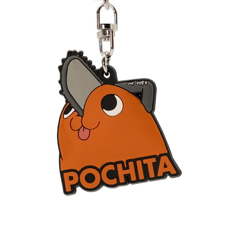 ABY STYLE Klíčenka Chainsaw Man - Pochita