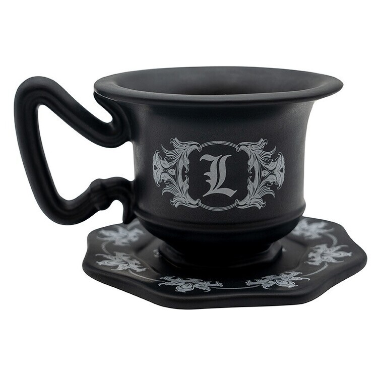 ABY STYLE Hrnek Death Note - L's Cup, 0,2 l