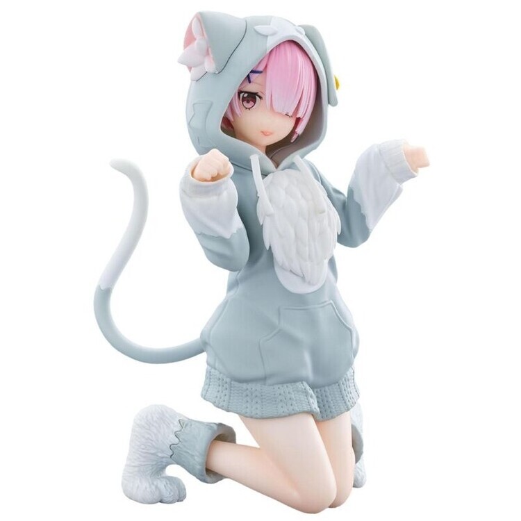 HEO Figurka Re:ZERO - Starting Life in Another World - Ram, 11 cm