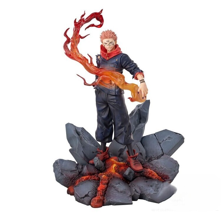 HEO Figurka Jujutsu Kaisen - Sukuna, 23 cm