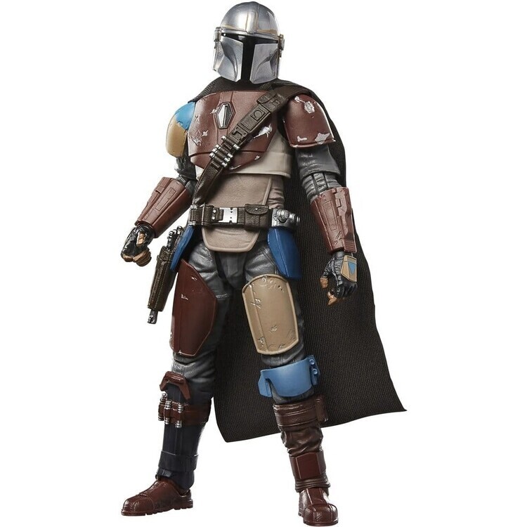 HEO Figurka Star Wars: The Mandalorian - The Mandalorian, 15 cm