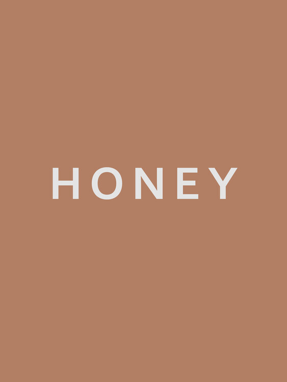 Finlay & Noa Plakát, Obraz - Honey, Finlay & Noa, 30 × 40 cm