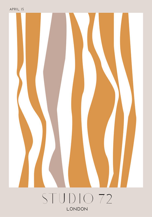Studio Collection Plakát, Obraz - Studio 72, Studio Collection, 26.7 × 40 cm