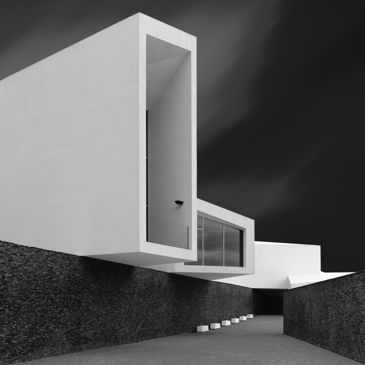 Olavo Azevedo Plakát, Obraz - WHITE WALLS, Olavo Azevedo, 40 × 40 cm