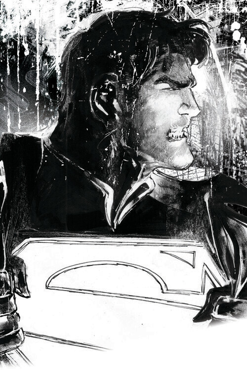 Europosters Plakát, Obraz - Superman - Tajná identita, 26.7 × 40 cm
