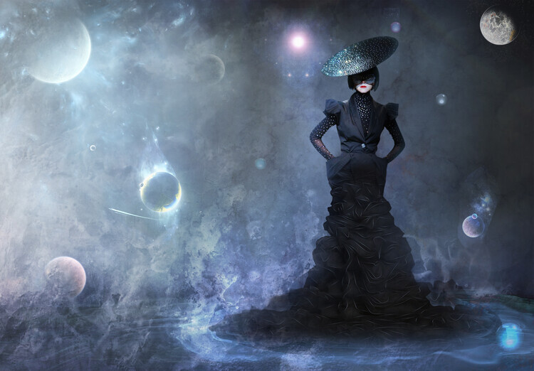 Natalia Simongulashvili Plakát, Obraz - Magic, Natalia Simongulashvili, 40 × 26.7 cm