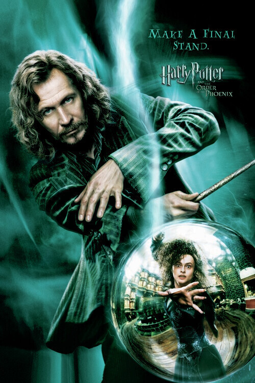 Europosters Plakát, Obraz - Harry Potter - Make a final stand, 26.7 × 40 cm