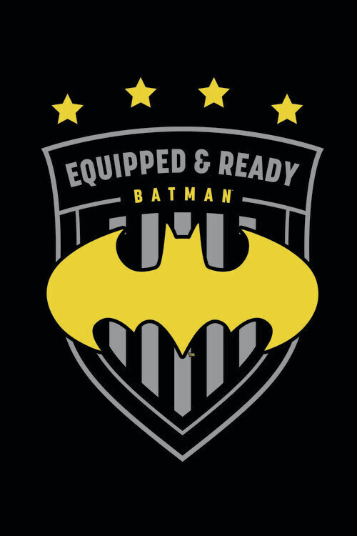 Europosters Plakát, Obraz - Batman - Soccer, 26.7 × 40 cm
