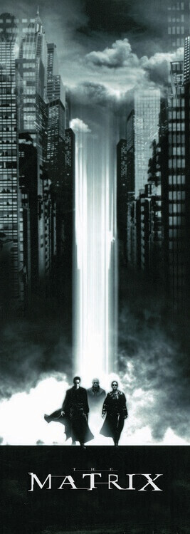 Europosters Plakát, Obraz - The Matrix - Reloaded, 21.3 × 60 cm