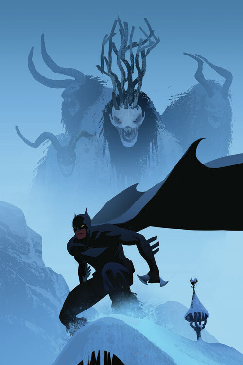 Europosters Plakát, Obraz - Batman - Germany, 26.7 × 40 cm