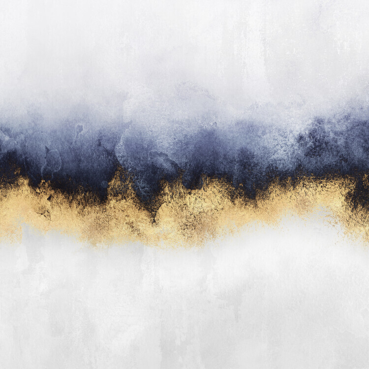 Elisabeth Fredriksson Plakát, Obraz - Sky, Elisabeth Fredriksson, 40 × 40 cm