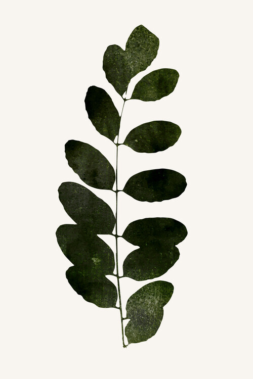 Kubistika Plakát, Obraz - Ink Print (No. 24), Kubistika, 26.7 × 40 cm