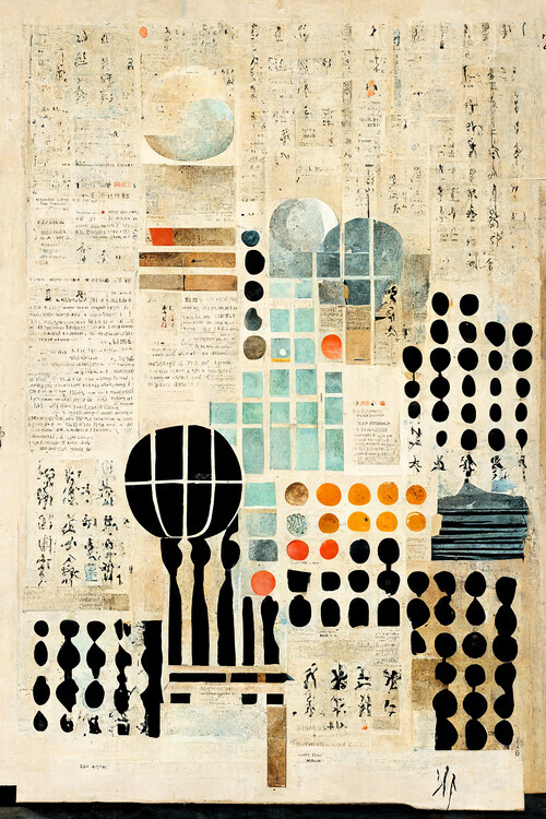Treechild Plakát, Obraz - The Formula, Treechild, 26.7 × 40 cm