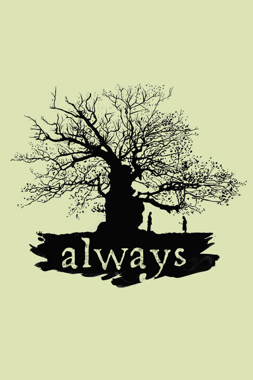 Europosters Plakát, Obraz - Harry Potter - Always, 26.7 × 40 cm