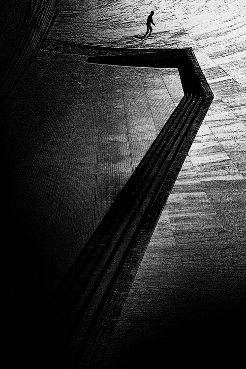 Rui Correia Plakát, Obraz - Echo, Rui Correia, 26.7 × 40 cm
