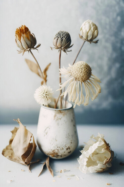 Treechild Plakát, Obraz - Still Life Impressions No 9, Treechild, 26.7 × 40 cm