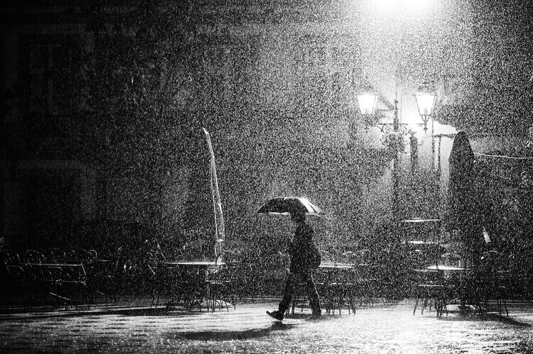 Rui Caria Plakát, Obraz - The CafAc, Rui Caria, 40 × 26.7 cm