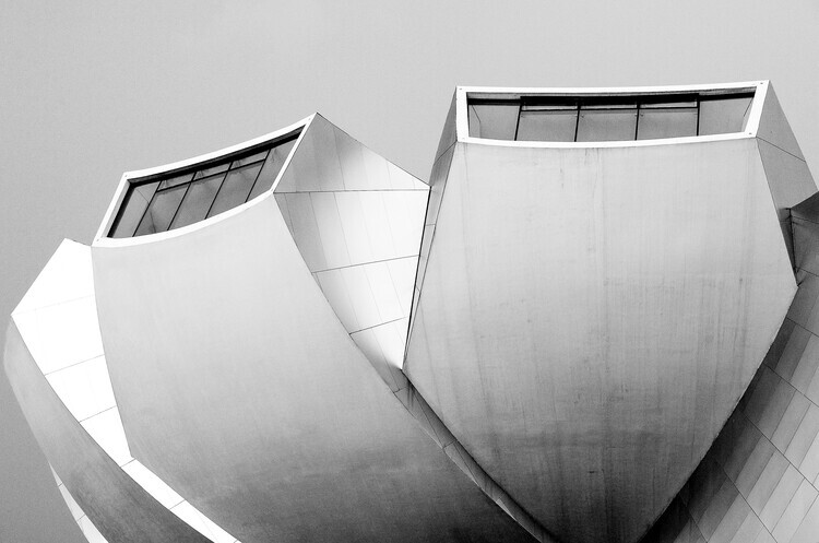 Wayne Pearson Plakát, Obraz - Structure, Wayne Pearson, 40 × 26.7 cm