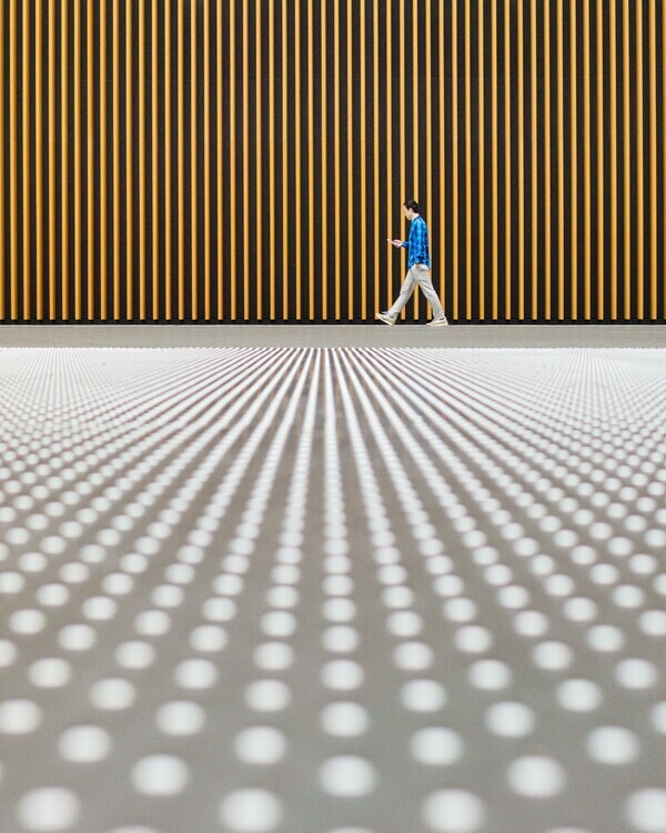 Yasuhiro Takachi Plakát, Obraz - Minimal street, Yasuhiro Takachi, 30 × 40 cm
