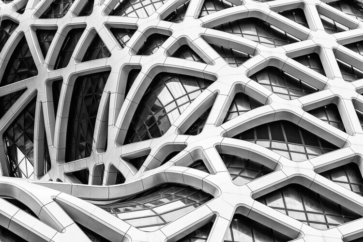 Wayne Pearson Plakát, Obraz - The Maze, Wayne Pearson, 40 × 26.7 cm