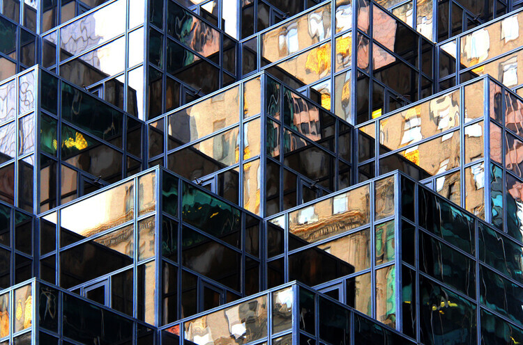 Ivan Huang Plakát, Obraz - Impressionist Cube, Ivan Huang, 40 × 26.7 cm