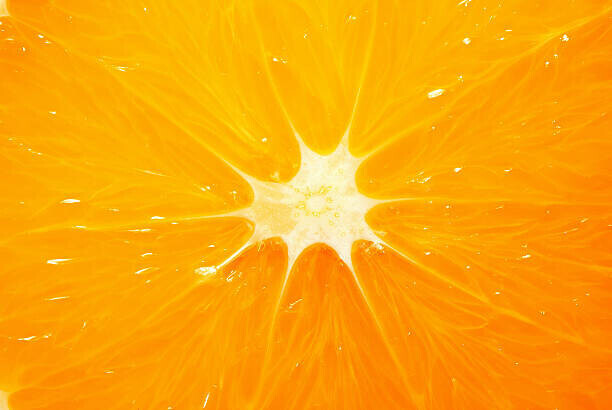 CarlosAlbertoPhoto Plakát, Obraz - Orange, CarlosAlbertoPhoto, 40 × 26.7 cm