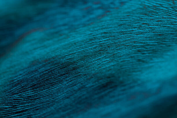 Emma Walsh Plakát, Obraz - Close up of the ripples and weave on cloth, Emma Walsh, 40 × 26.7 cm