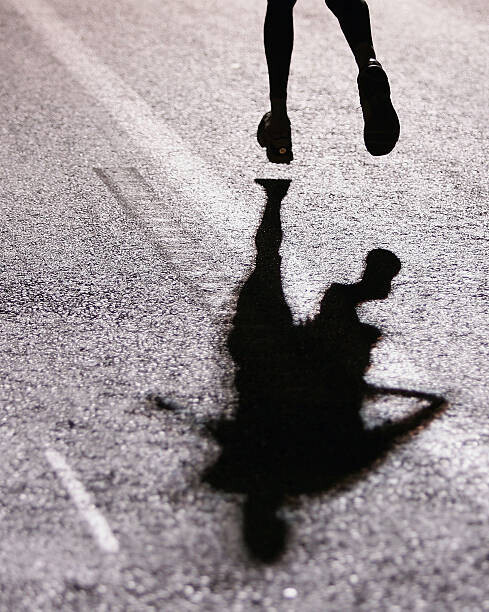 Nick Laham Plakát, Obraz - Mens Marathon, Nick Laham, 30 × 40 cm