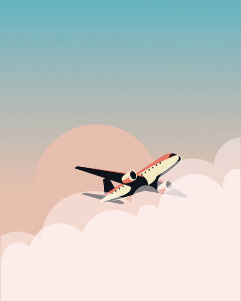 Kristina Bilous Plakát, Obraz - Enjoy your trip travel poster, Kristina Bilous, 30 × 40 cm