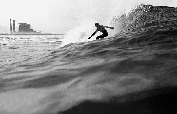 rappensuncle Plakát, Obraz - Surfer, rappensuncle, 40 × 26.7 cm